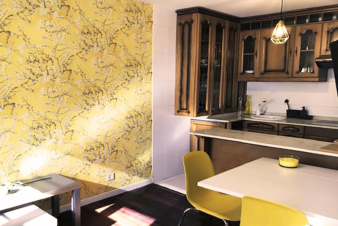 Yellow Home Santiago de Compostela Exterior photo